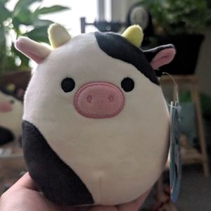 5 inch Connor the Cow Squishmallow